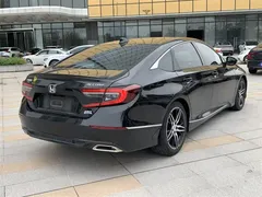 2022 Honda Accord 260TURBO, чёрный — фото 7