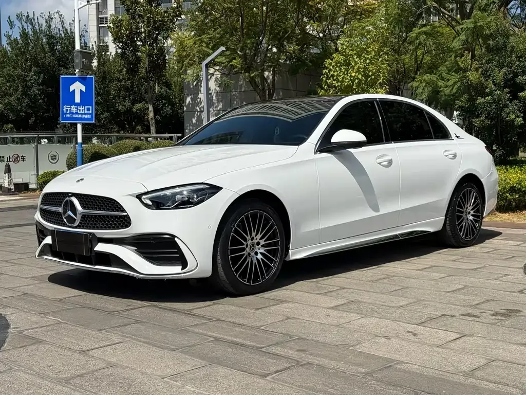 2023 Mercedes-Benz C-Class C 260 L Sport