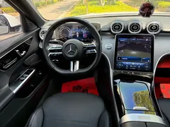 2023 Mercedes-Benz C-Class C 260 L Sport, белый — фото 10