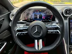 2023 Mercedes-Benz C-Class C 260 L Sport, белый — фото 11