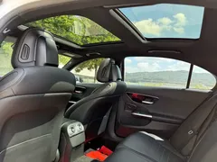 2023 Mercedes-Benz C-Class C 260 L Sport, белый — фото 16