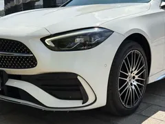 2023 Mercedes-Benz C-Class C 260 L Sport, белый — фото 24