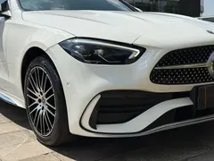 2023 Mercedes-Benz C-Class C 260 L Sport, белый — фото 25