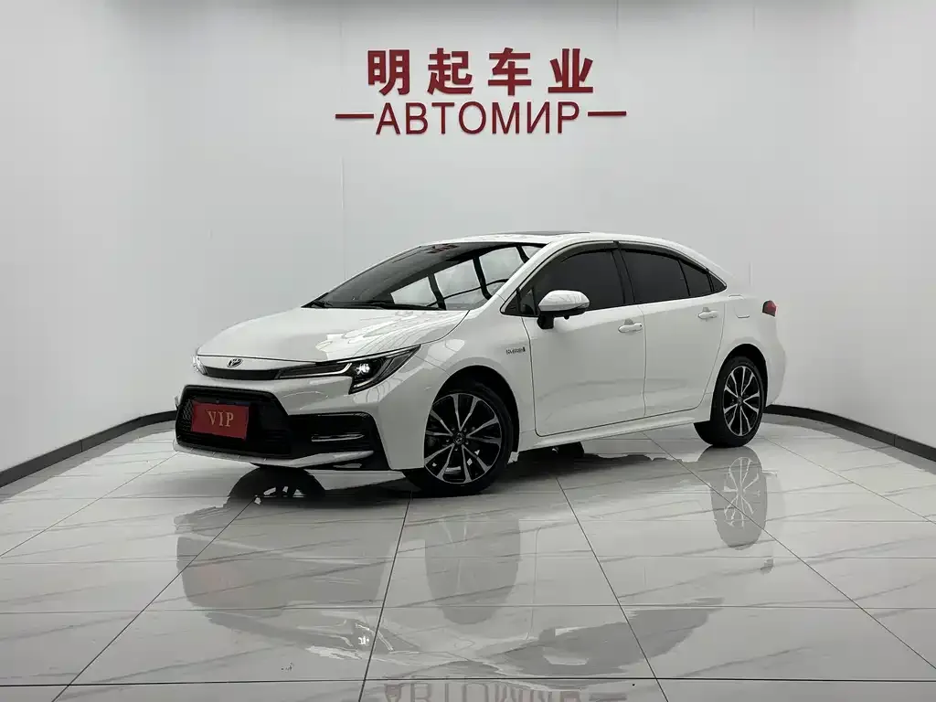 2022 Toyota Levin 1.8H Hybrid E-CVT Sport
