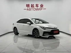 2022 Toyota Levin 1.8H Hybrid E-CVT Sport, белый — фото 2