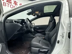 2022 Toyota Levin 1.8H Hybrid E-CVT Sport, белый — фото 4