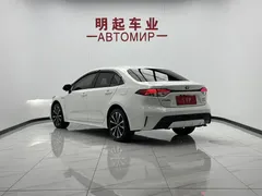 2022 Toyota Levin 1.8H Hybrid E-CVT Sport, белый — фото 6