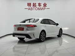 2022 Toyota Levin 1.8H Hybrid E-CVT Sport, белый — фото 7