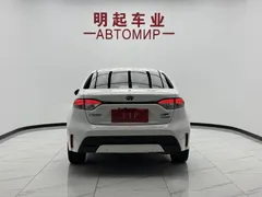2022 Toyota Levin 1.8H Hybrid E-CVT Sport, белый — фото 8