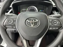 2022 Toyota Levin 1.8H Hybrid E-CVT Sport, белый — фото 12