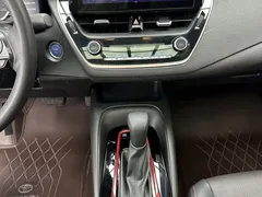 2022 Toyota Levin 1.8H Hybrid E-CVT Sport, белый — фото 13