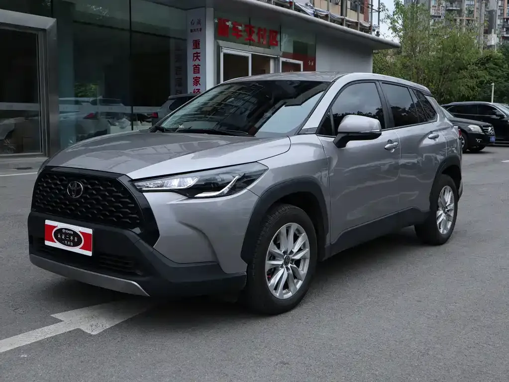 2023 Toyota Corolla Cross 2.0L
