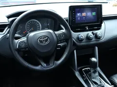 2023 Toyota Corolla Cross 2.0L — фото 10