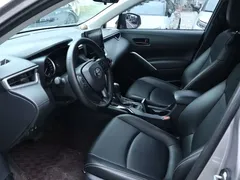 2023 Toyota Corolla Cross 2.0L — фото 14