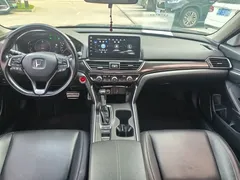 2022 Honda Accord 260TURBO Premium, чёрный — фото 2