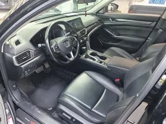 2022 Honda Accord 260TURBO Premium, чёрный — фото 4
