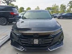 2022 Honda Accord 260TURBO Premium, чёрный — фото 5