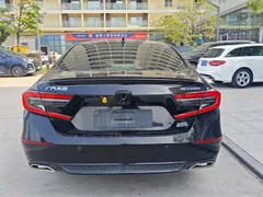 2022 Honda Accord 260TURBO Premium, чёрный — фото 8