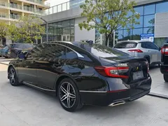 2022 Honda Accord 260TURBO Premium, чёрный — фото 9