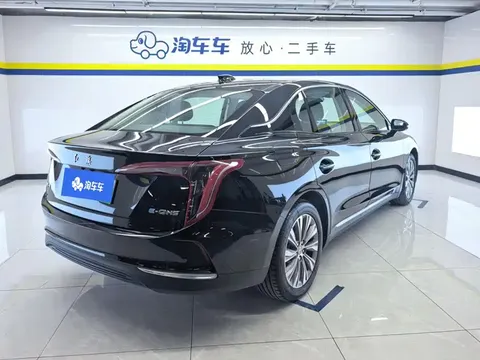 2024 Hongqi E-QM5 EV 500km Travel