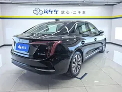 2024 Hongqi E-QM5 EV 500km Travel, чёрный — фото 1