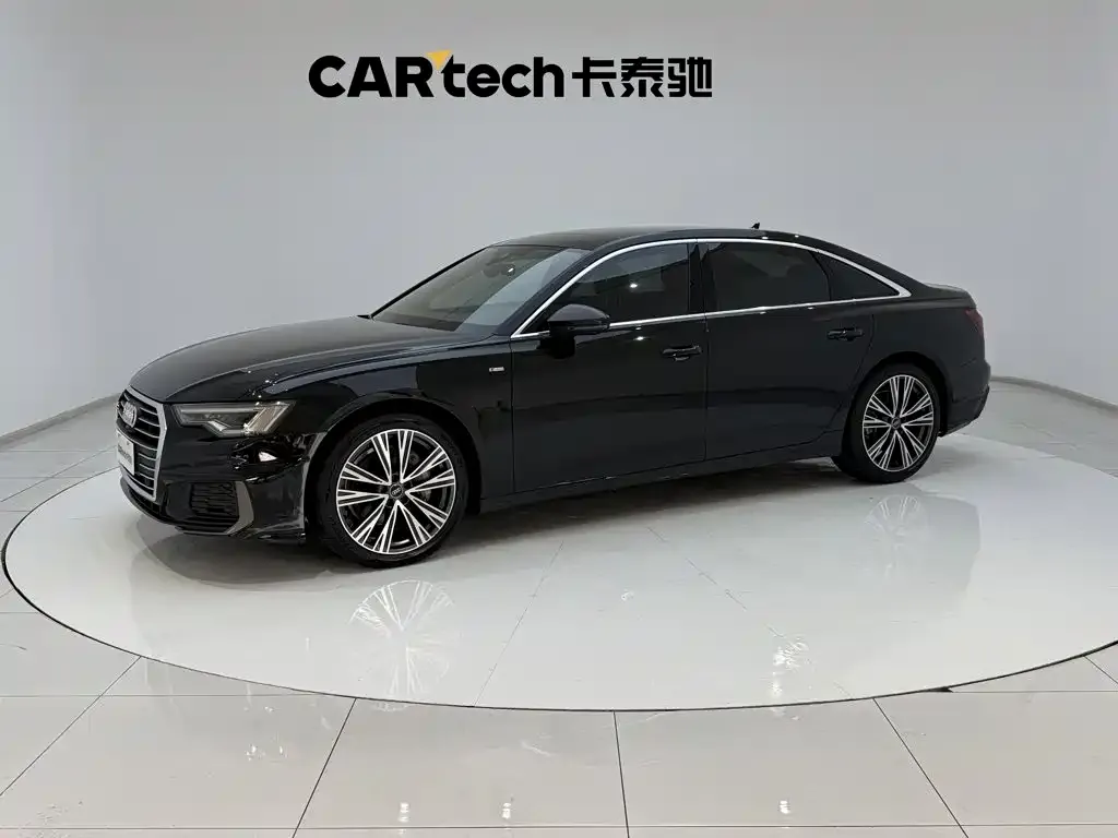 2022 Audi A6L 45 TFSI Select Sport
