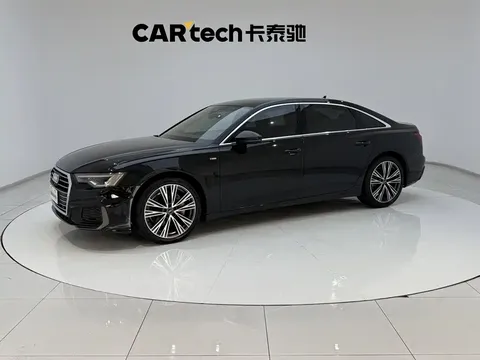 2022 Audi A6L 45 TFSI Select Sport