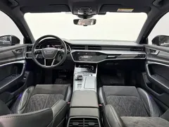 2022 Audi A6L 45 TFSI Select Sport, чёрный — фото 13