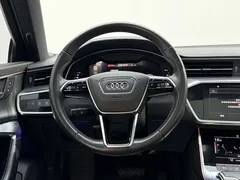2022 Audi A6L 45 TFSI Select Sport, чёрный — фото 14