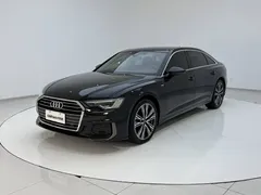 2022 Audi A6L 45 TFSI Select Sport, чёрный — фото 21