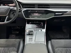 2022 Audi A6L 45 TFSI Select Sport, чёрный — фото 25