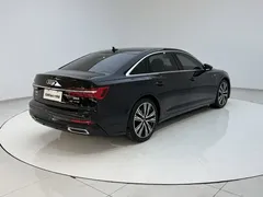 2022 Audi A6L 45 TFSI Select Sport, чёрный — фото 26