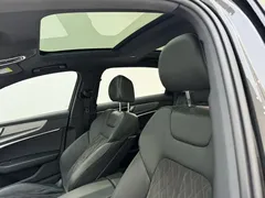 2022 Audi A6L 45 TFSI Select Sport, чёрный — фото 28