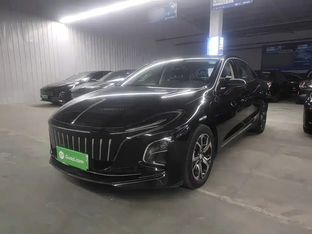 2023 Hongqi E-QM5 Basic Mobility