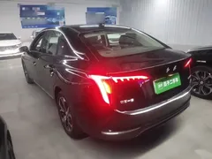 2023 Hongqi E-QM5 Basic Mobility, чёрный — фото 5