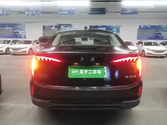 2023 Hongqi E-QM5 Basic Mobility, чёрный — фото 6