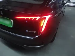 2023 Hongqi E-QM5 Basic Mobility, чёрный — фото 8