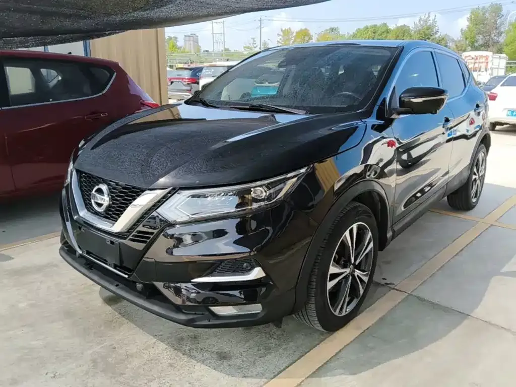 2021 Nissan Qashqai 2.0L CVT