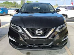 2021 Nissan Qashqai 2.0L CVT, чёрный — фото 3