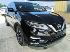 2021 Nissan Qashqai 2.0L CVT, чёрный — фото 4