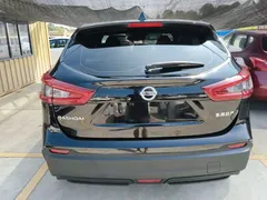 2021 Nissan Qashqai 2.0L CVT, чёрный — фото 6