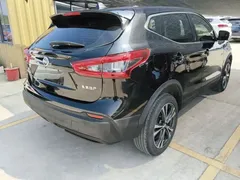 2021 Nissan Qashqai 2.0L CVT, чёрный — фото 7