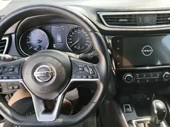 2021 Nissan Qashqai 2.0L CVT, чёрный — фото 10