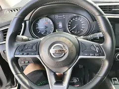 2021 Nissan Qashqai 2.0L CVT, чёрный — фото 11