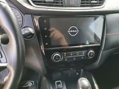 2021 Nissan Qashqai 2.0L CVT, чёрный — фото 13
