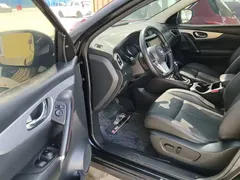 2021 Nissan Qashqai 2.0L CVT, чёрный — фото 16