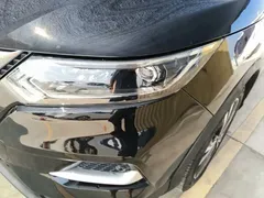 2021 Nissan Qashqai 2.0L CVT, чёрный — фото 24