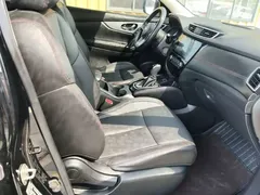 2021 Nissan Qashqai 2.0L CVT, чёрный — фото 25