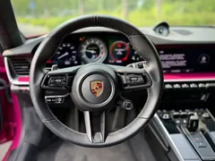 2021 Porsche 911 Turbo S 3.7T China 20th Anniversary Edition — фото 9