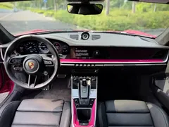 2021 Porsche 911 Turbo S 3.7T China 20th Anniversary Edition — фото 18